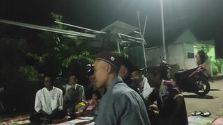 people and village