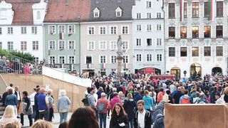 Ruethenfest Landsberg am lech Deutschland