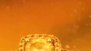 How to shine gold and silver