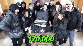 $70,000 Cloud Game - Challenge