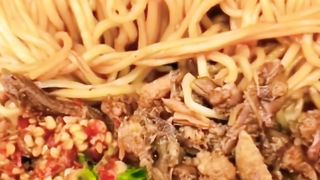 Mie Yamin Brutal, Harga Murah  Bangett