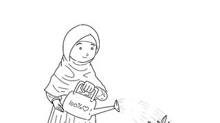 Cara Allah Menjawab (Allah's Way of Answering)