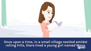 Story of Orphan Girl