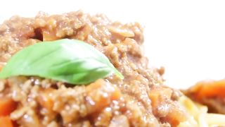 How To Make Authentic Spaghetti Bolognese