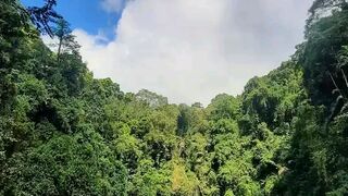 Air terjun cileles