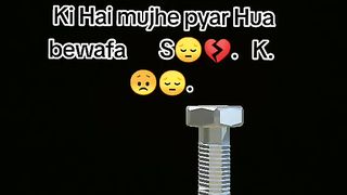 Mujahe pyar Hua mulakat ki hai
