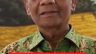 Mahfud MD digugat Panji Gumilang Rp5 Triliun