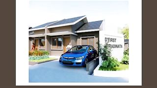 Perumahan dengan subsidi