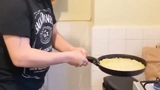 chef forgot
