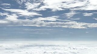 Island Above the Clouds