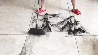 Interesting painting
