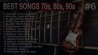 Slow Rock Classic Full Album - The Best of Music Rock 70's 80's 90's - Favorite music Rock