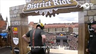 Nicholi Rogatkin goes fun