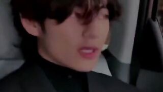 Bts V handsome look????