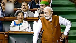 India Opposition's 26 party coalition has decided to move a no confidence motion against Modi