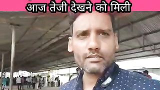Garlic mandi rate Sujalpur India