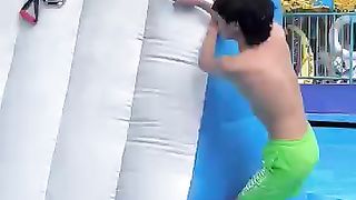 Adventure on water games