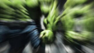 what if the animals becomes hulk ? wow amazing