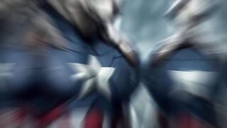 what if the animals becomes captain america ? wow amazing