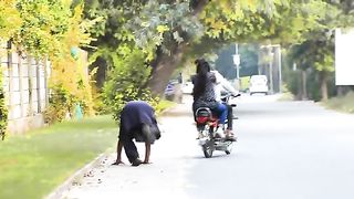 Hit and Run Prank 2
