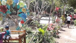 WISATA AIR DI GRONJONG WARITI
