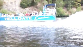 Funny Water Slide Fails - Video Compilation