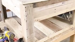 Floating Top Coffee Table | Modern Coffee Table with Storage | Lift-Top Coffee Table