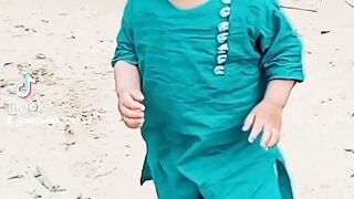 Cute my son cute my baby