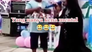 Terlalu jujur ini bocah