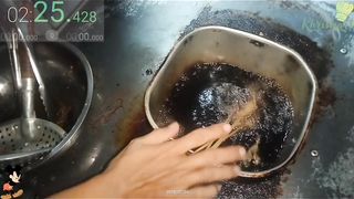 Buat 5 Tusuk Sempol Ayam Goreng dlm Hitungan Menit - Daily Mission