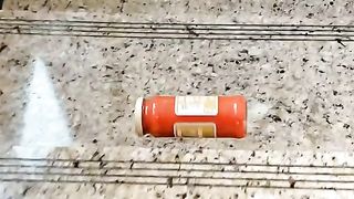 BOTTLE ON STAIR #3