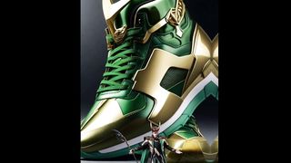 Advengers shoes | super hero versi sepatu #febspot #advengers
