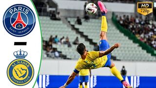 Ronaldo Bicycle Kick