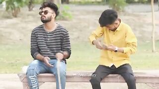 Water balloons pranks