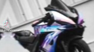 Sports bikes