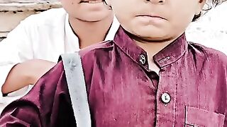 Funny Pakistani kid videos 2
