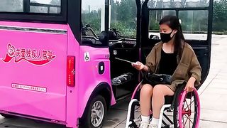 Technology that changes disabled people's lives!