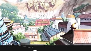 Konoha background editing process