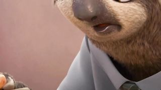 Monday runs on 0.25x speed --___DisneyIndia _Zootopia _Sloth _MondayMood.cartoon.