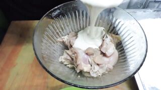 resep membuat ayam geprek yang nikmat juga bisa untuk usaha