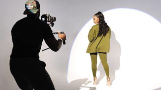 MUST WATCH! Fashion Campaign BTS _ Filmed on Sony A7S III
