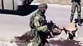 Us army attack
