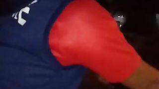 Night ride tim warehousing RU VI Balongan