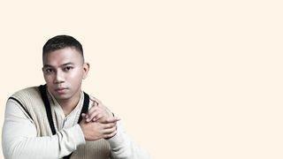 Fabio Asher - Bertahan Terluka | Lirik Lagu