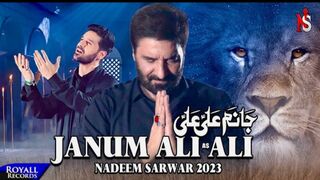 Janum Ali Ali _ Nadeem Sarwar _ 2023 _ 1445