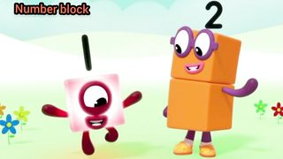 Number block