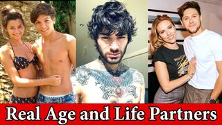 One Direction Real Age and Life Partners