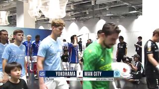 Manchester City vs Yokohama Marinos 5-3 All Goals & Highlights | Club Friendly 2023