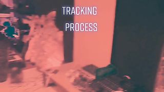 Tracking Proces At Studio's