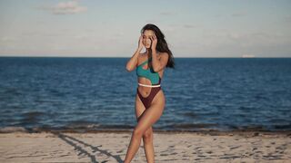 Camila Escribens Miss Peru 2023 _ Canon R3 Cinematic Video